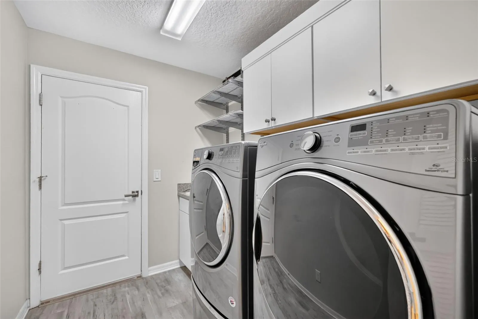 Interior Laundry Room