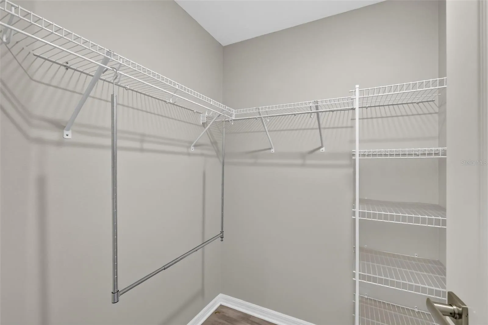 Primary Bedroom Second Walk-In Closet