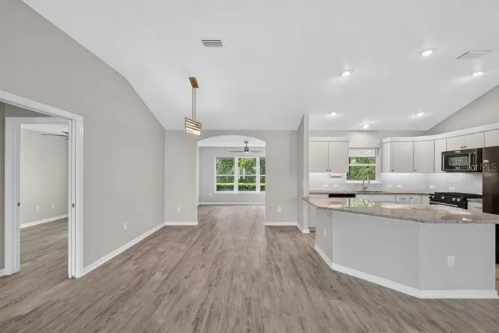 Kitchen and Dining Room