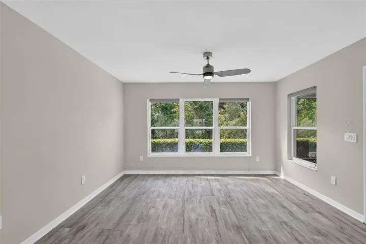Florida Room  with PRESERVE VIEWS