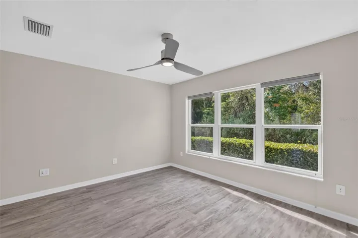 Florida Room  with PRESERVE VIEWS