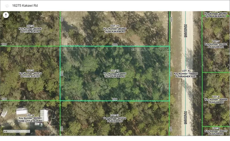 GIS Map