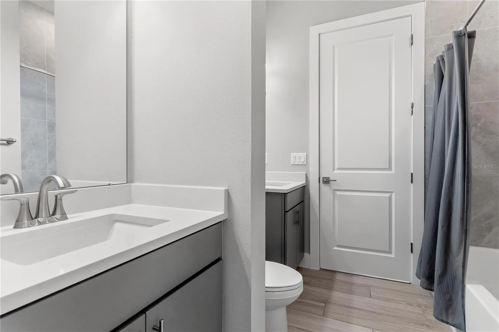 Full second bathroom downstairs