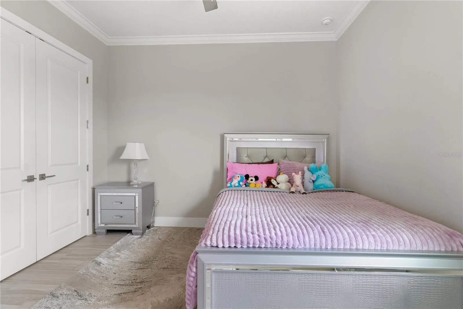 Bedroom 2 - Downstairs