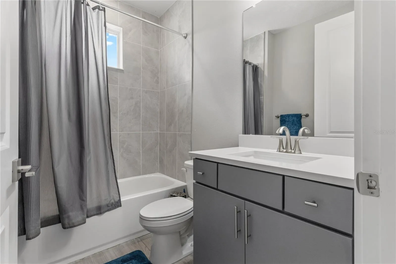 Full bathroom upstairs