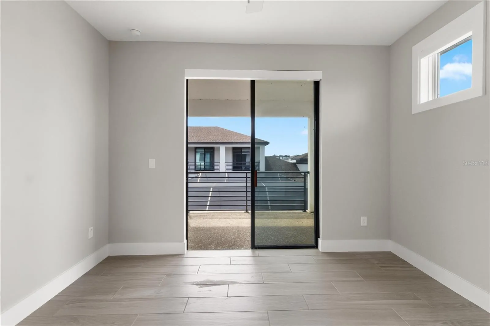 Bedroom Upstairs