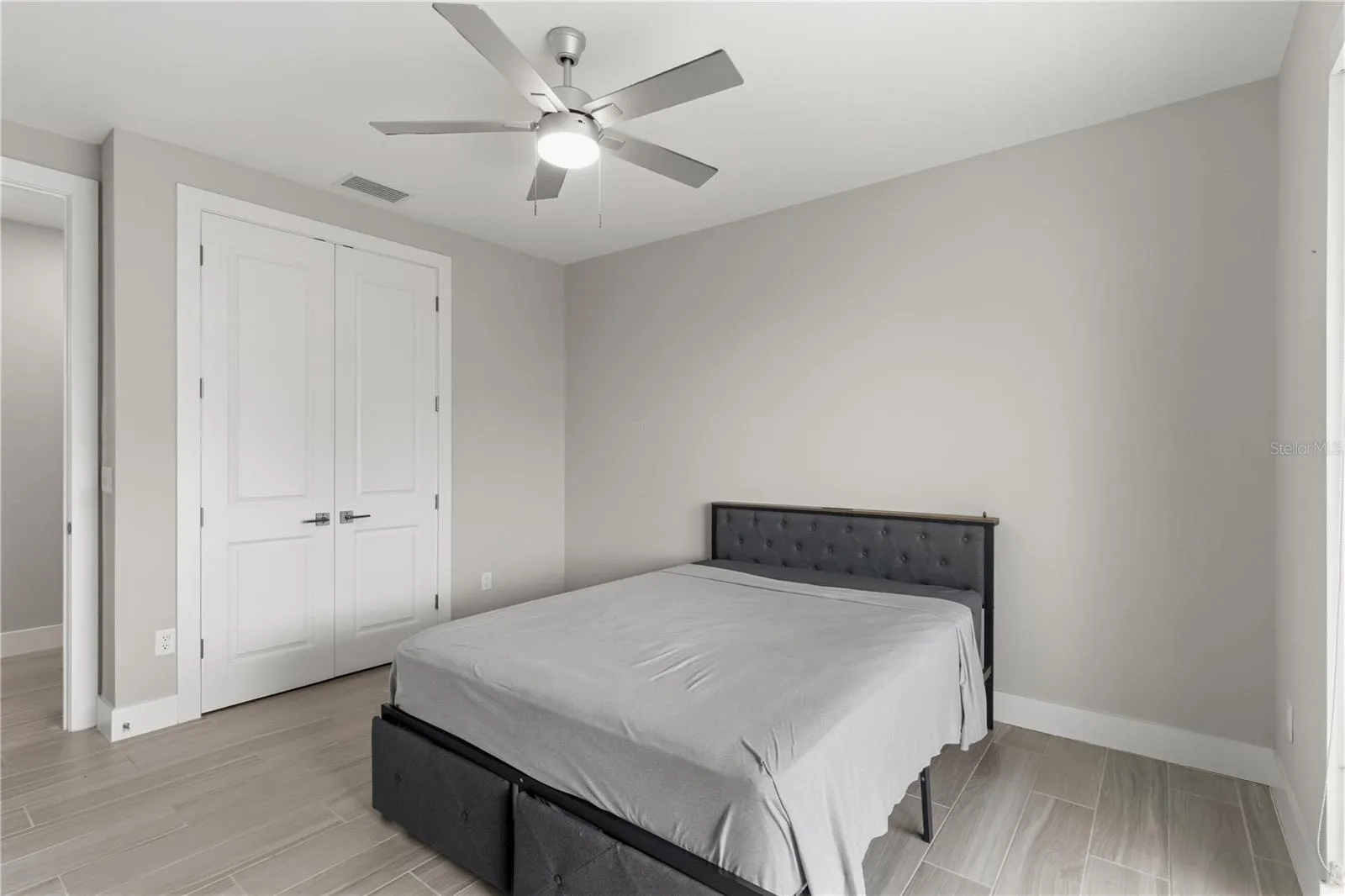 Bedroom Upstairs