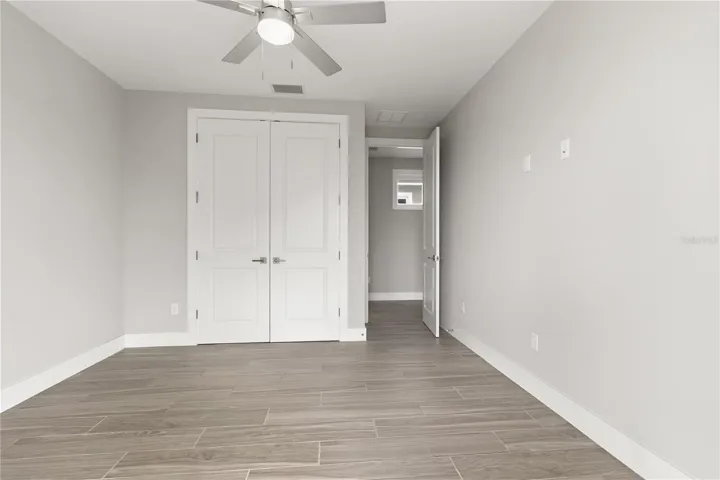 Bedroom Upstairs