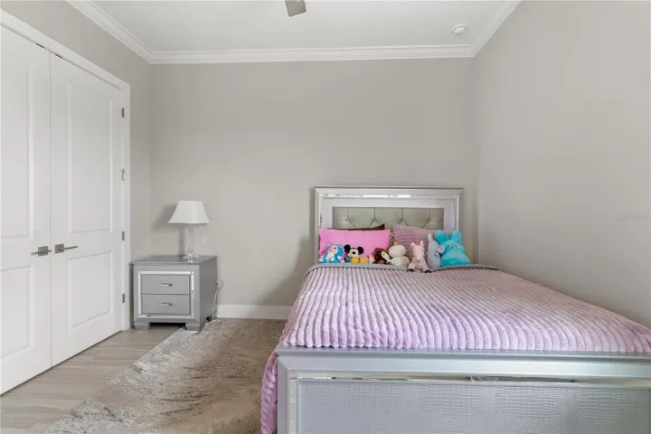 Bedroom 2 - Downstairs