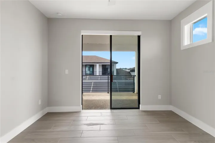 Bedroom Upstairs