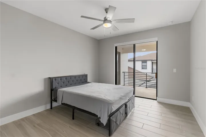 Bedroom Upstairs