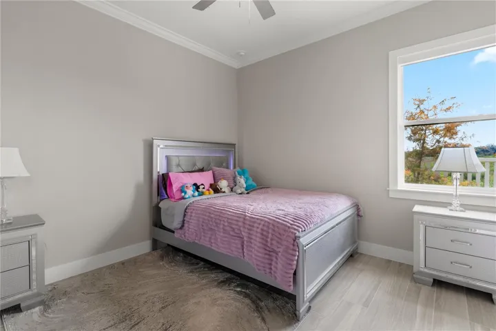 Bedroom 2 - Downstairs