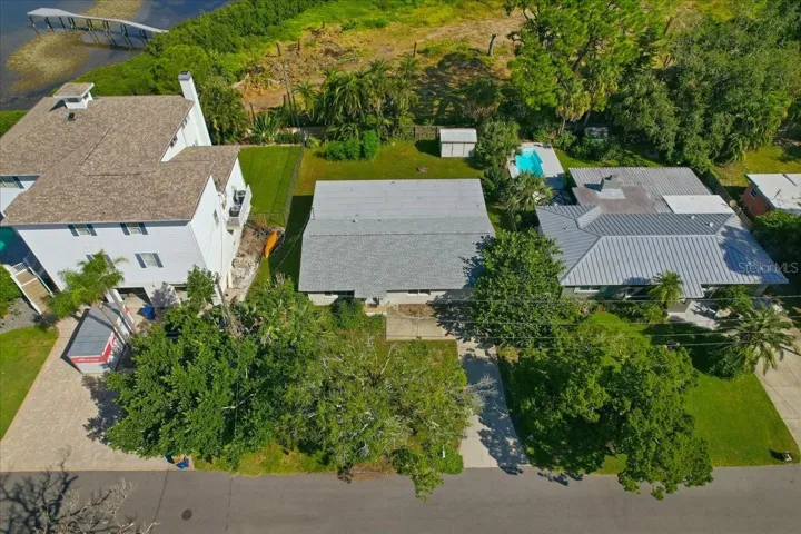 SPACIOUS LOT AND JUST STEPS TO THE WATER!