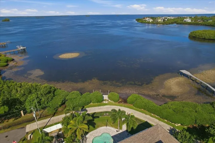 IMAGINE THE OPEN GULF VIEWS!