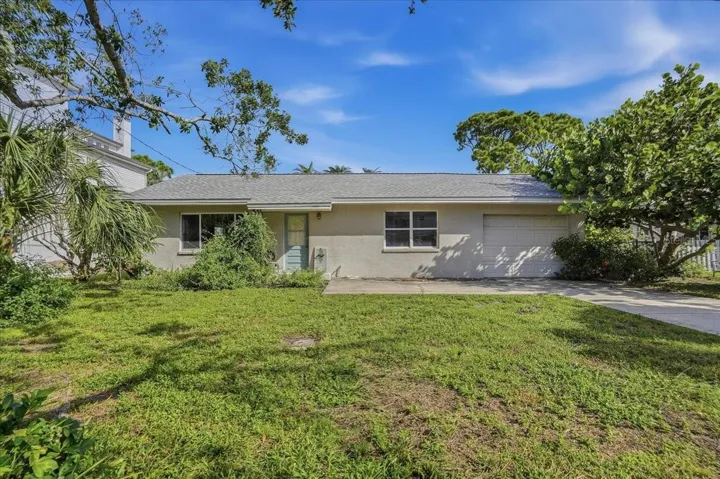 CHARMING LOCATION AND A BEAUTIFUL LOT!