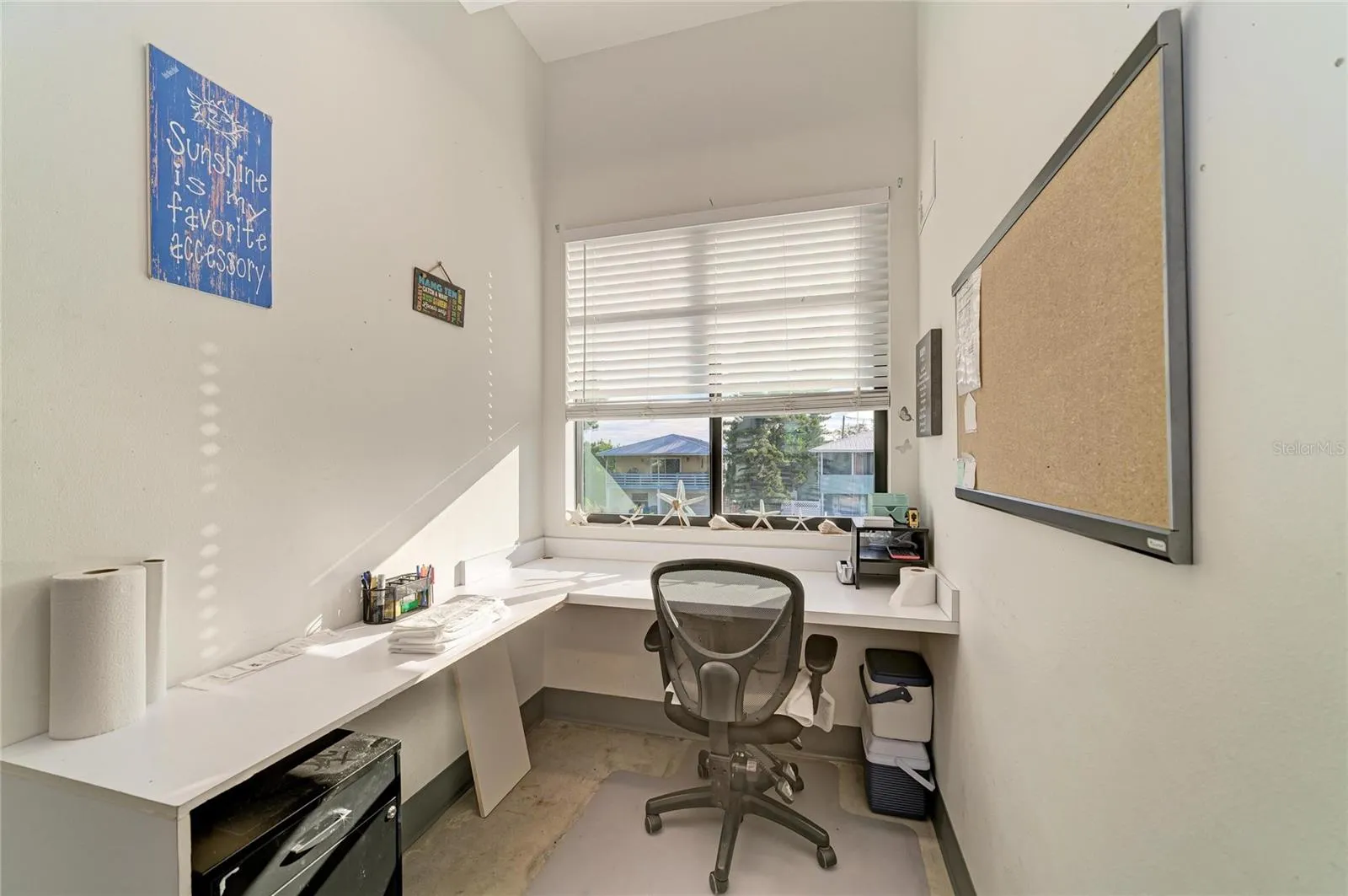 Second Level - Office