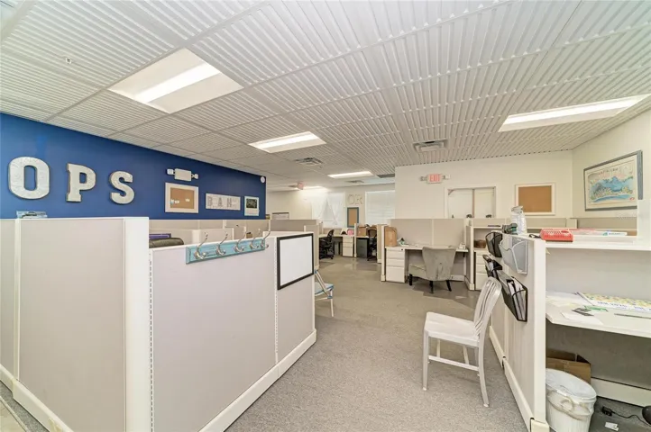 Third level - offices