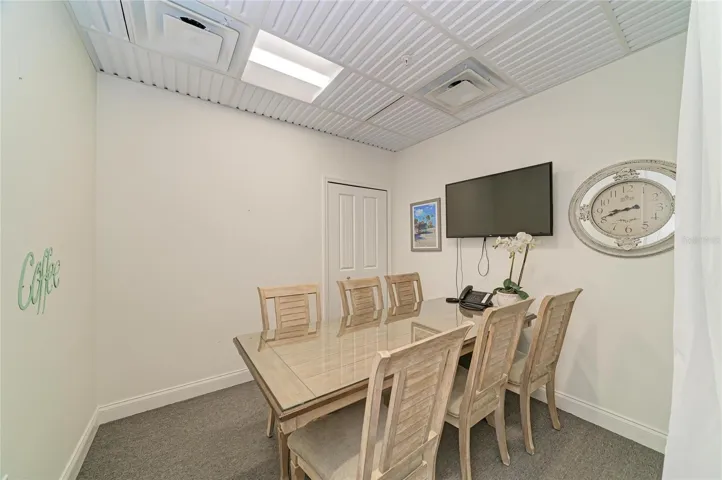 Third level - conference room