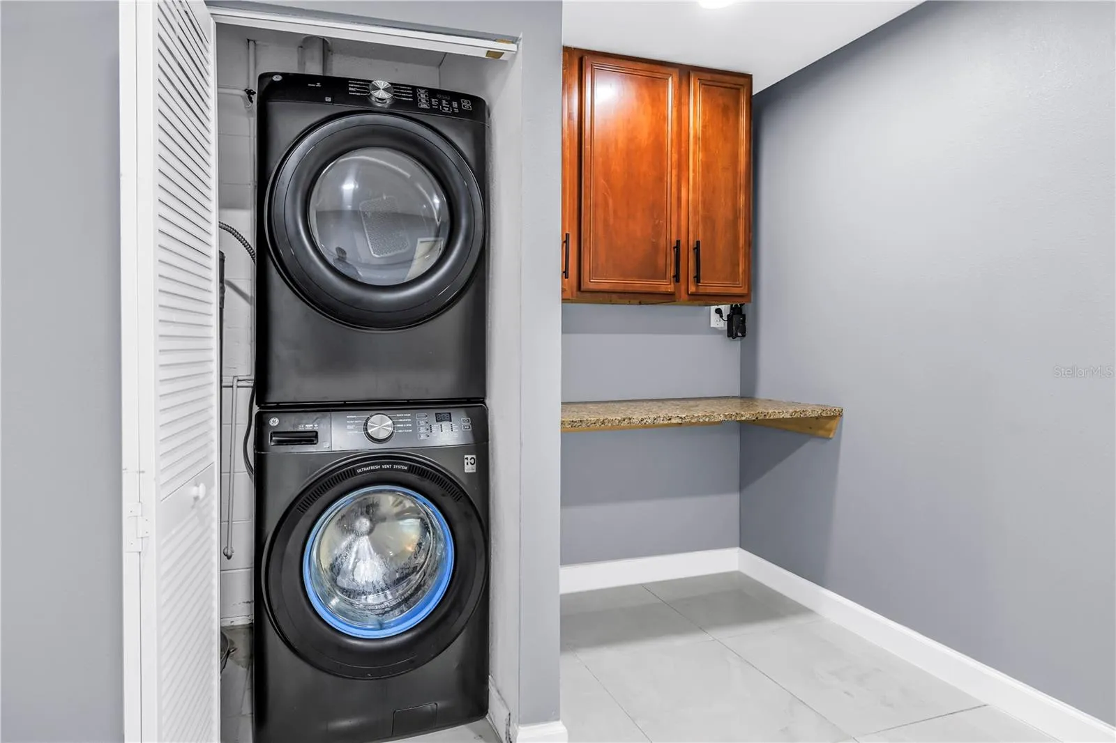 Laundry Closet