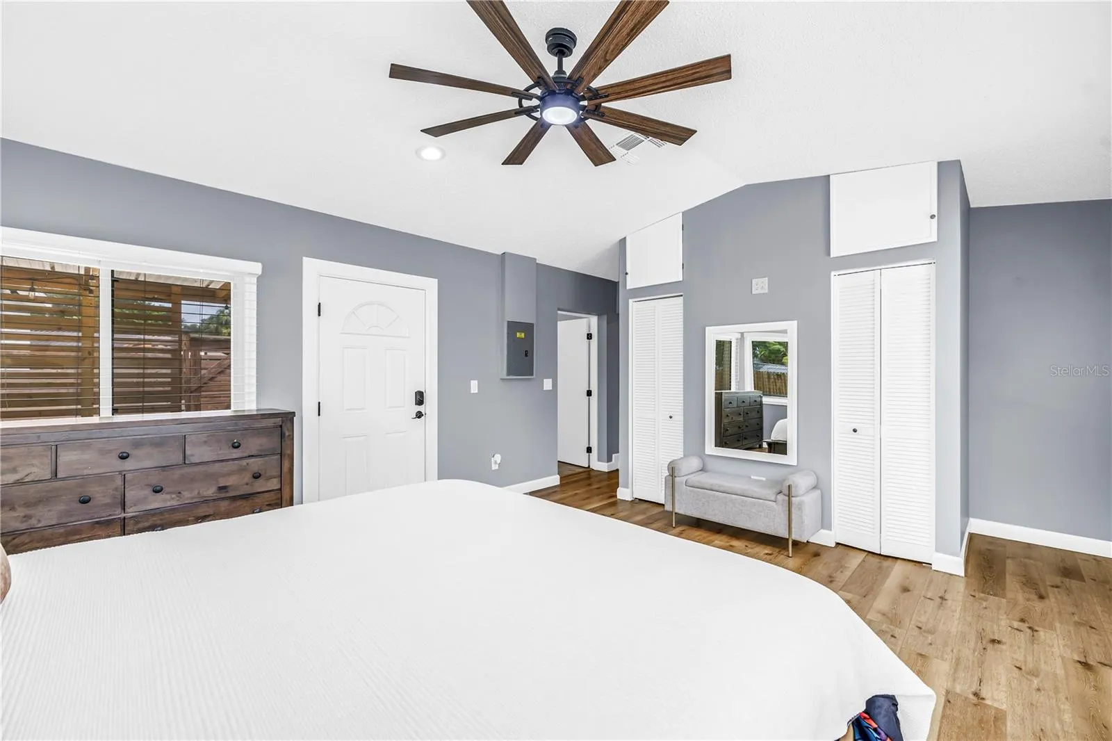 Primary Bedroom with Ensuite Bathroom