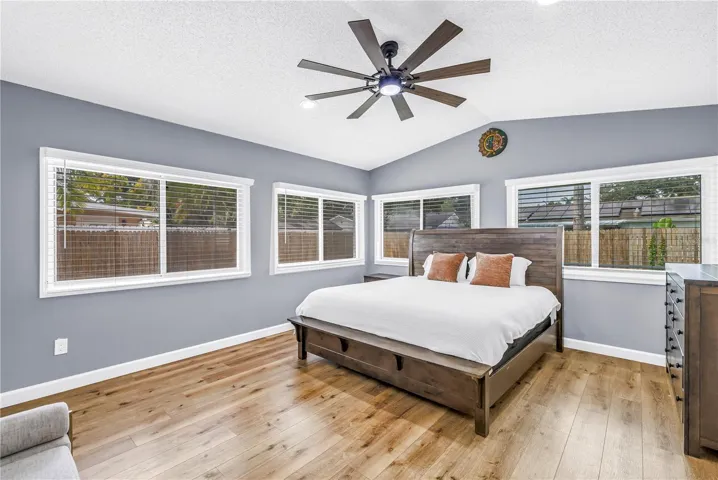 Primary Bedroom with Ensuite Bathroom
