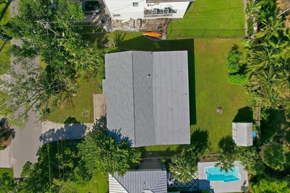 SPACIOUS LOT