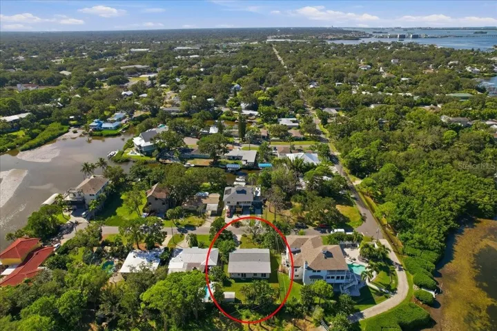 TUCKED AWAY ON ORCHID LANE ~ ONE OF THE MOST DESIRABLE AND QUIET STREETS IN OZONA!