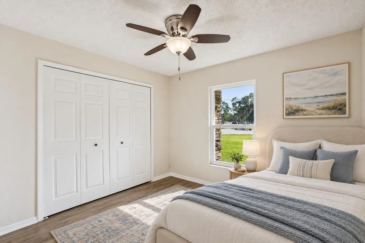 Bedroom 3 - Virtually Staged