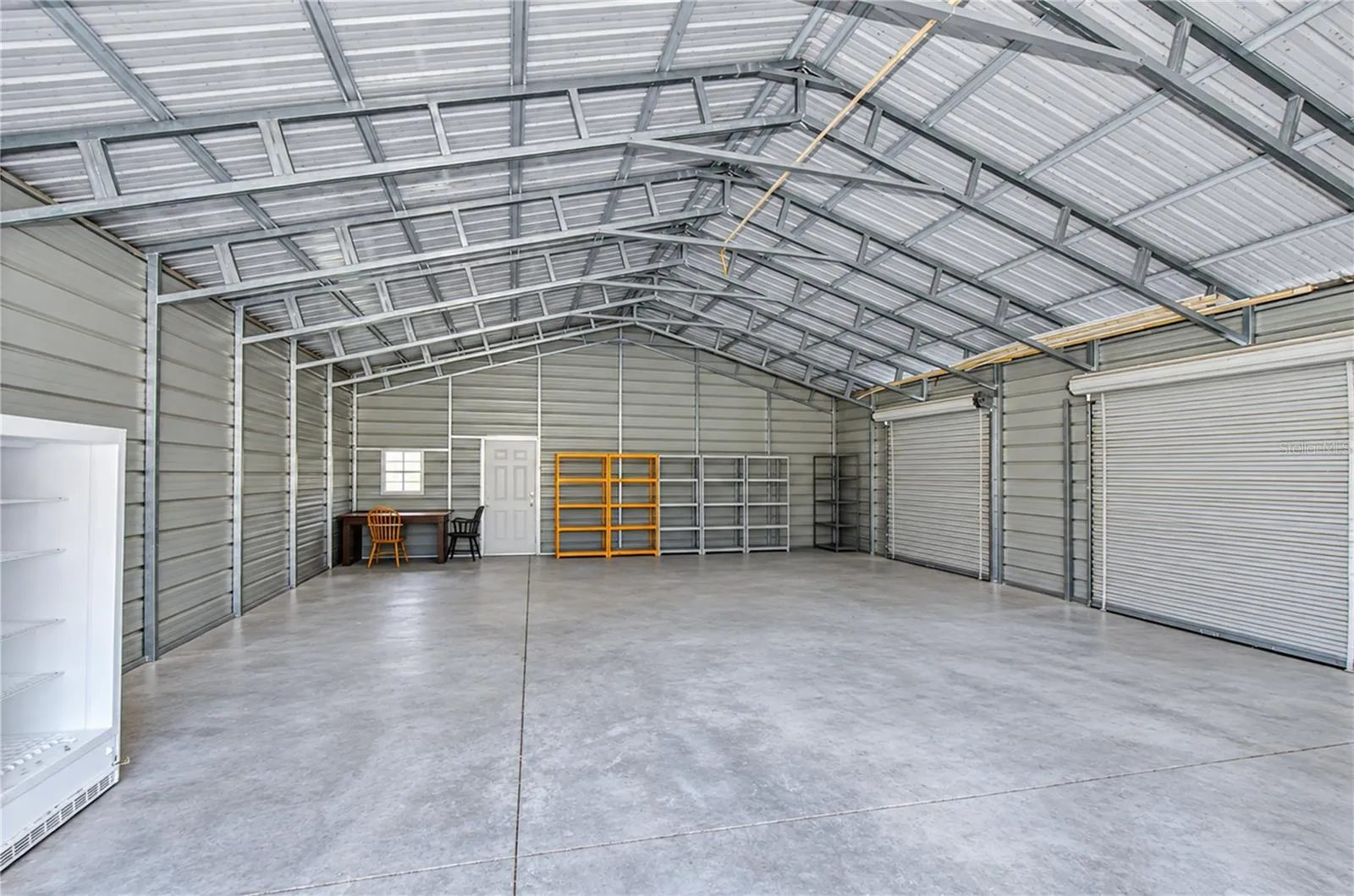 41x40 Metal Building