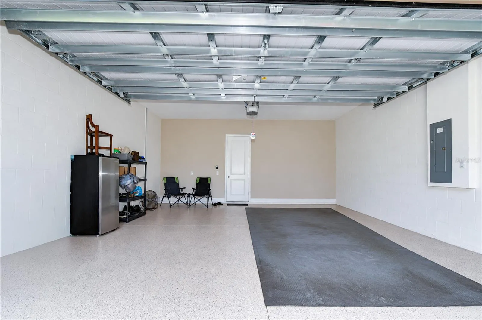 2 Car Garage