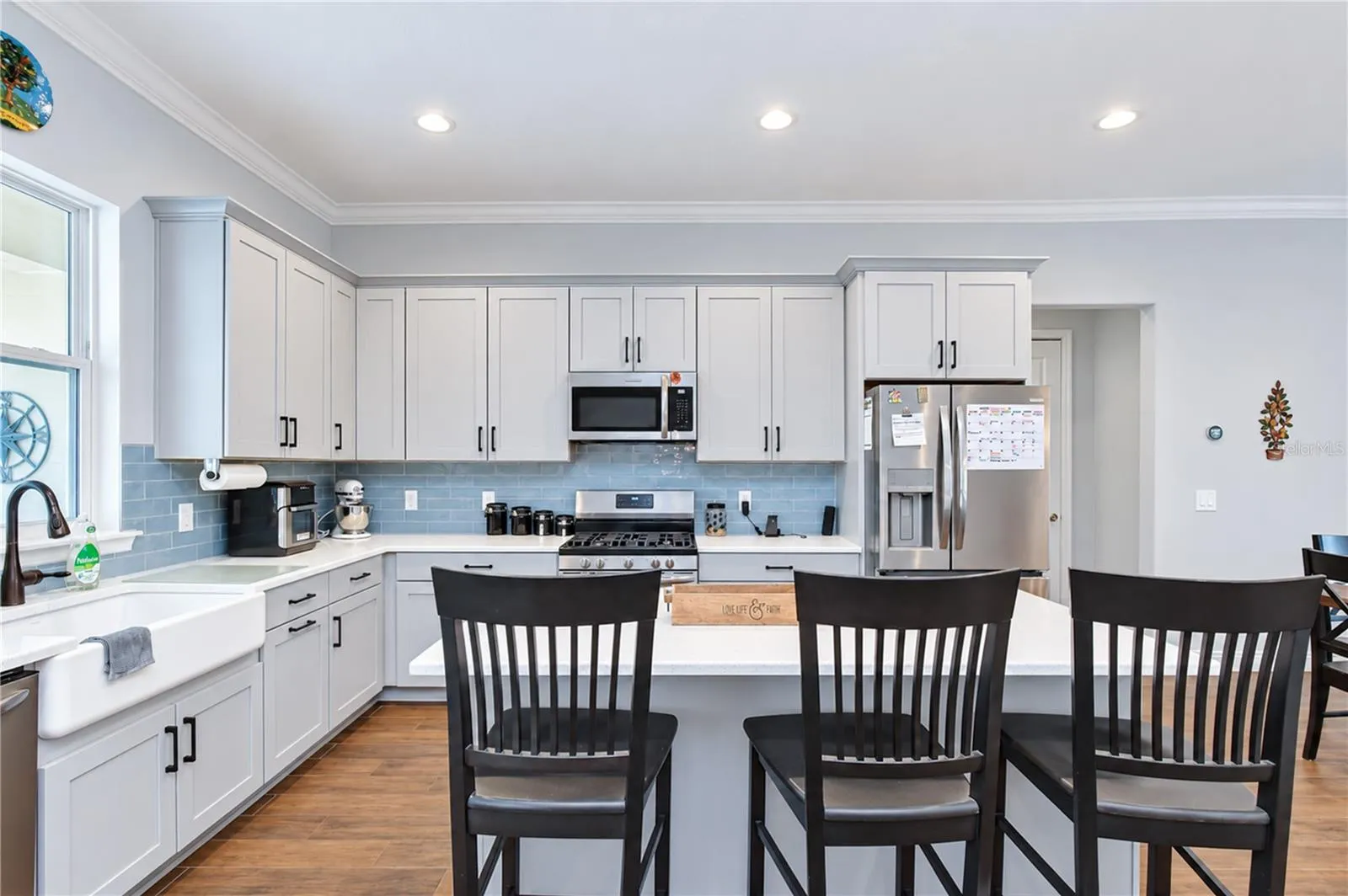 Breakfast Bar