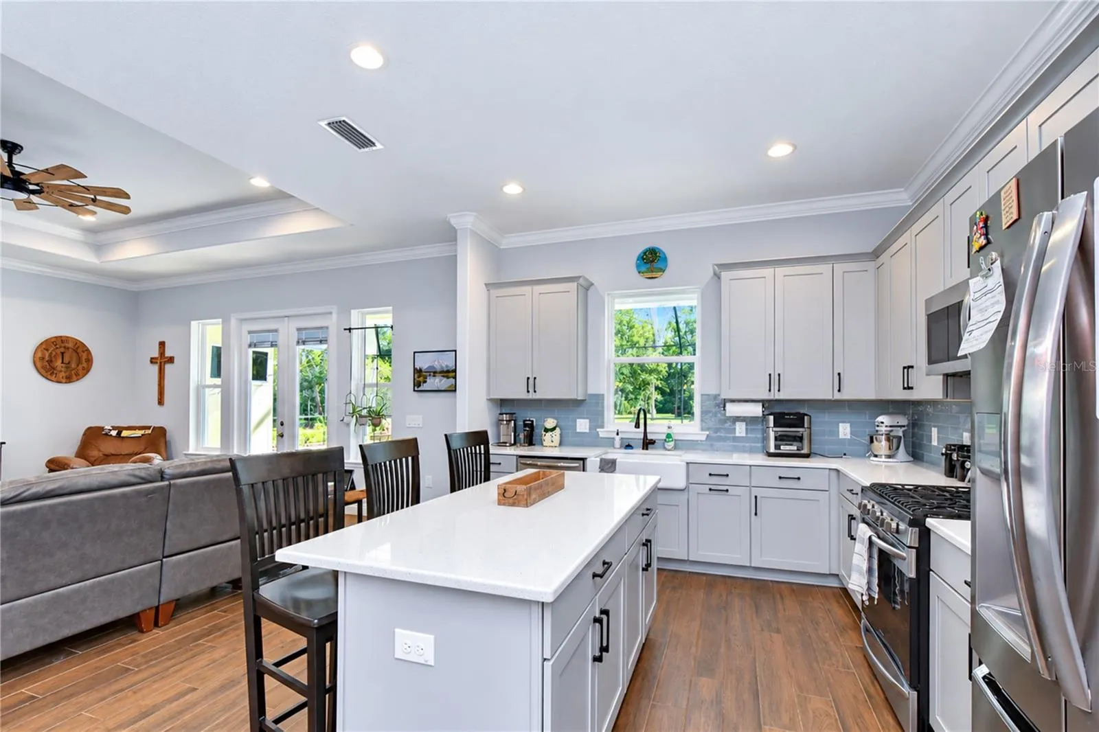 Open Kitchen