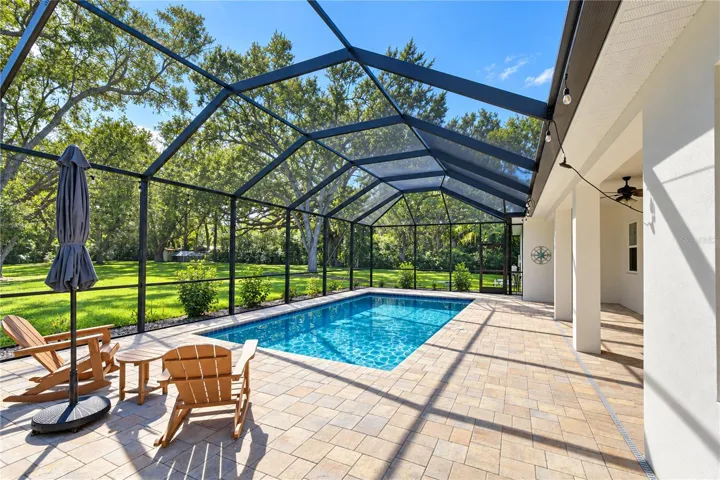 Pool Lanai