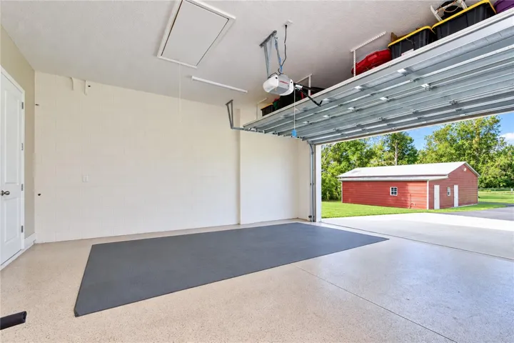 2 Car Garage