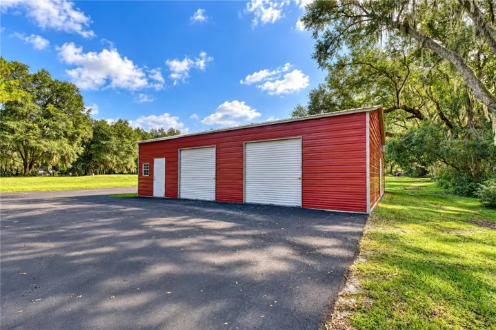 Storage Building