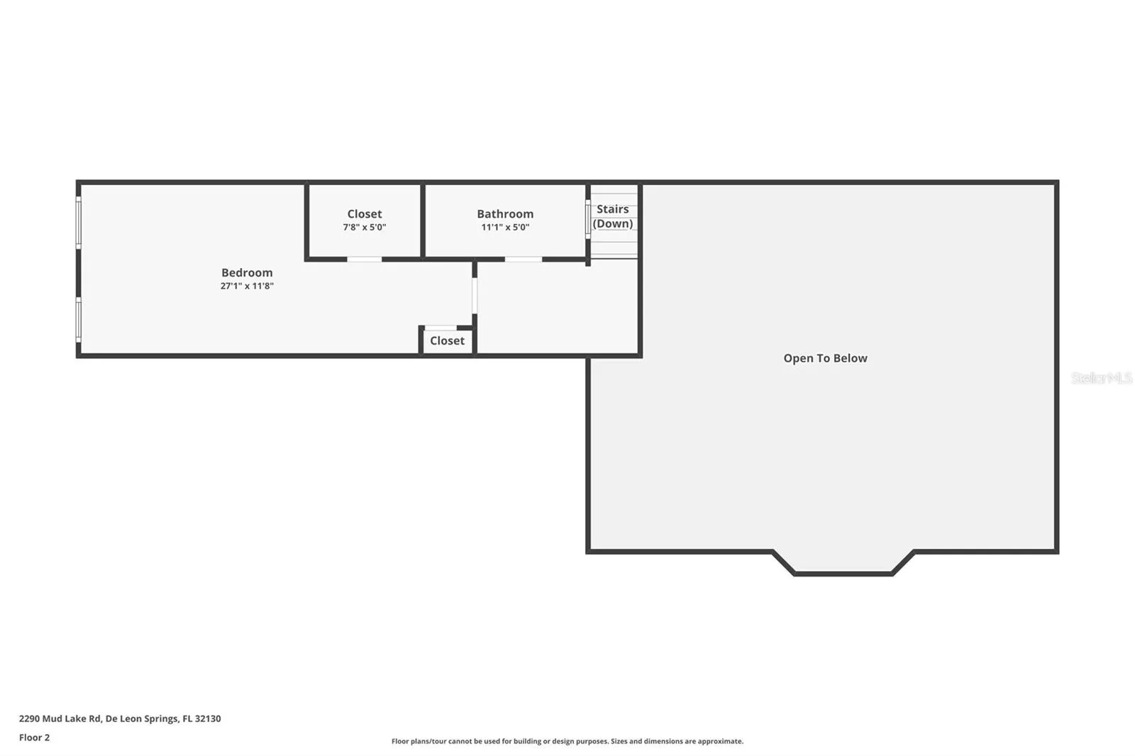 FLOOR PLAN - 2ND FLOOR