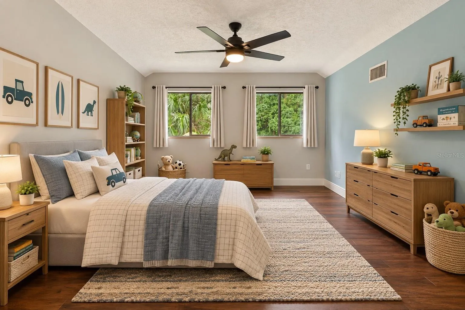 BEDROOM 3