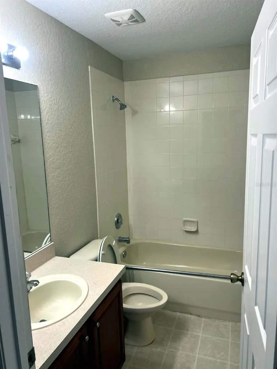 Secondary Bathroom