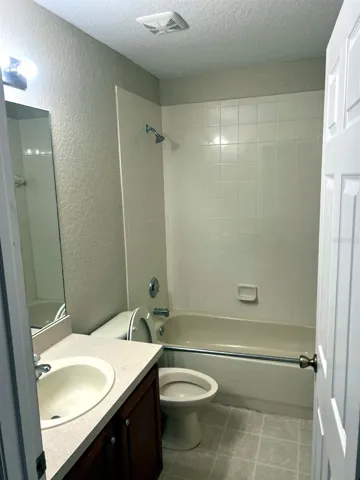 Secondary Bathroom