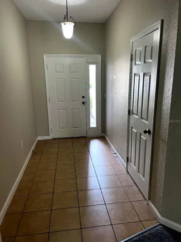 Front Entry