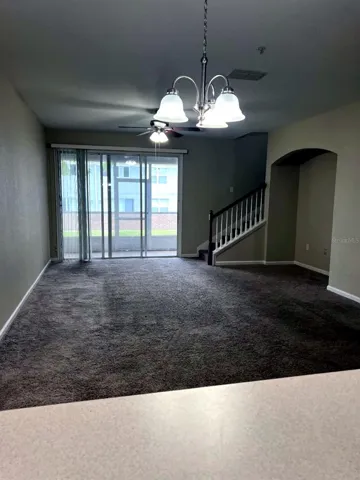 Living Room/Dining Room