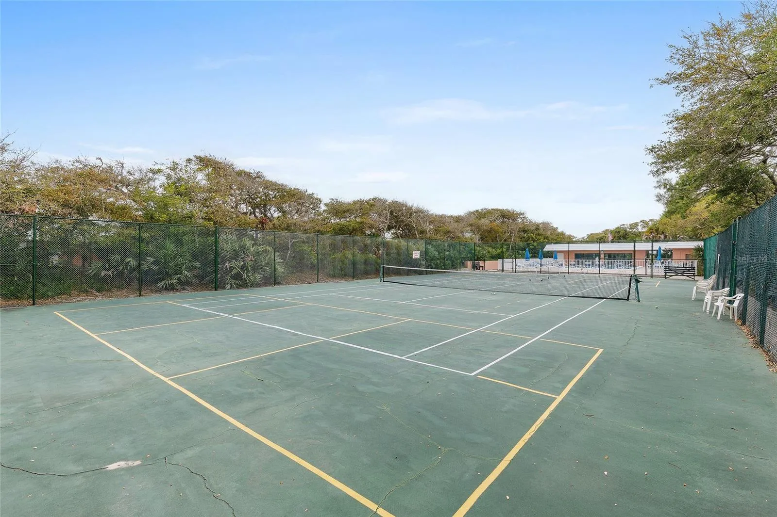 Tennis and Pickleball