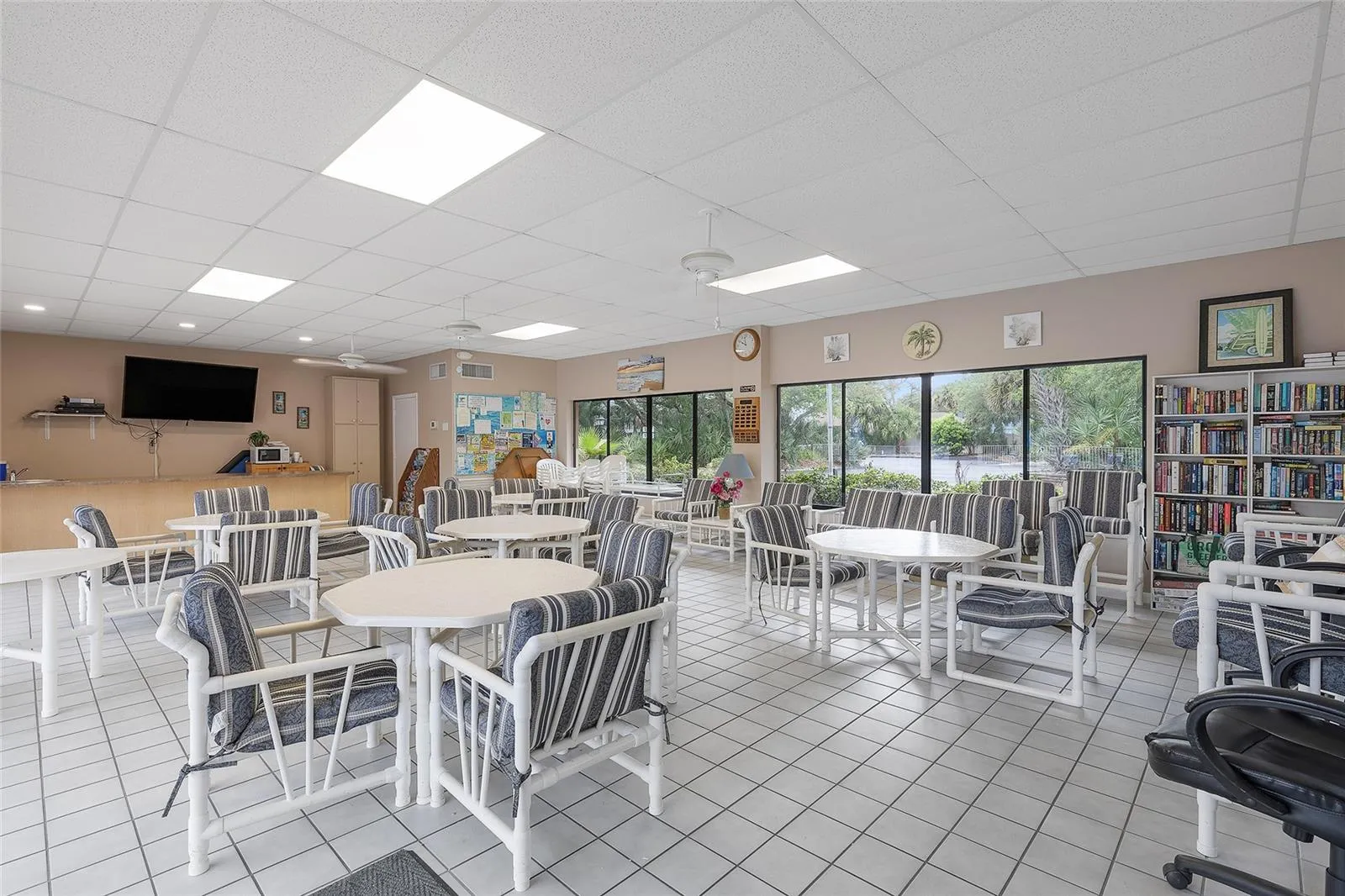 Recreation Room