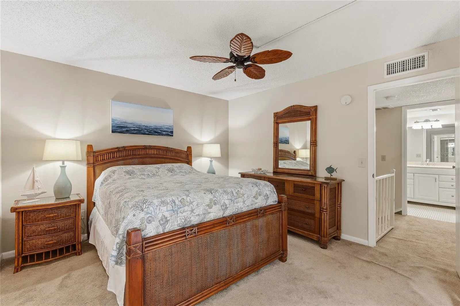 Primary with on suite bath