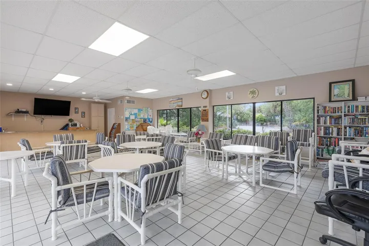Recreation Room