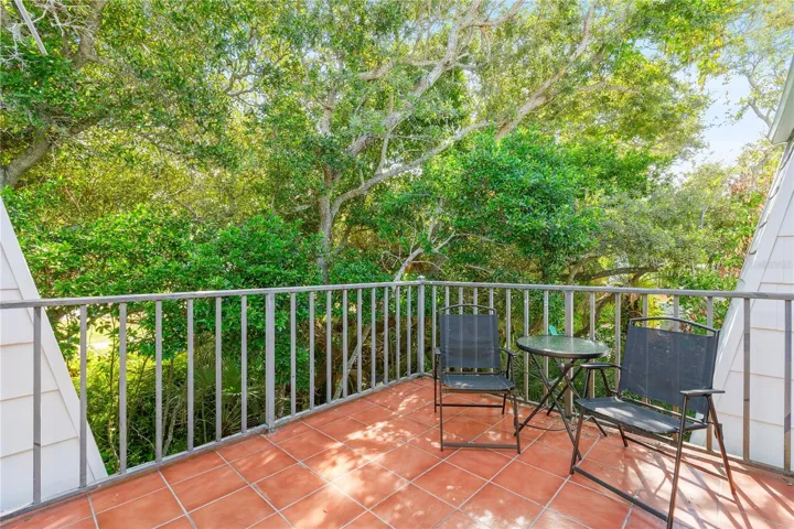Upper Level Patio