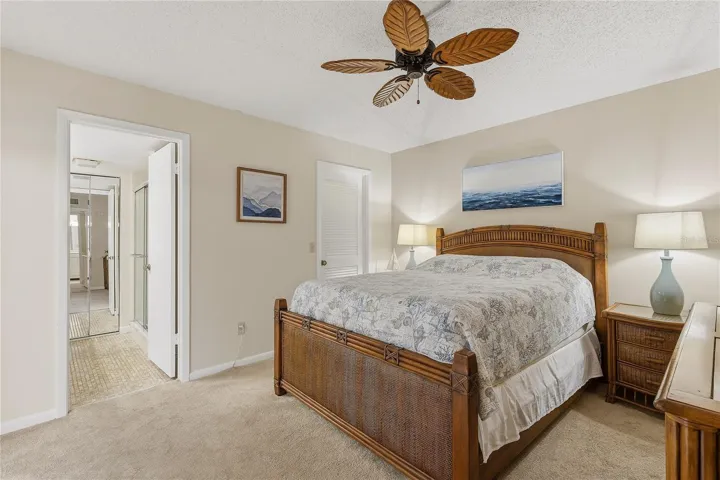 Primary with on-suite Bath