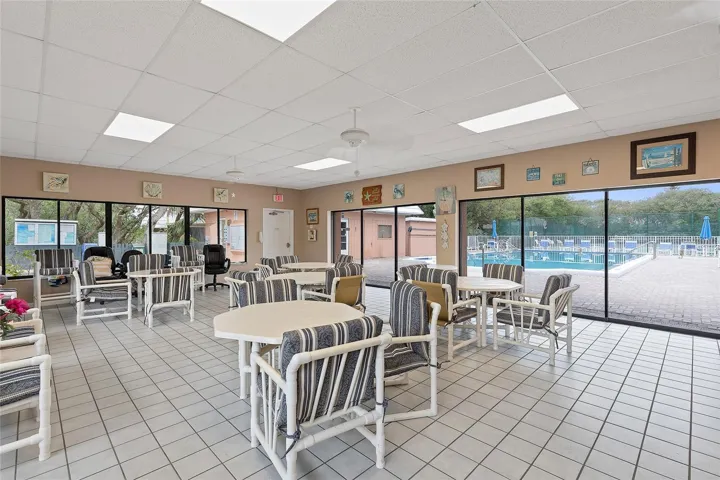 Recreation Room