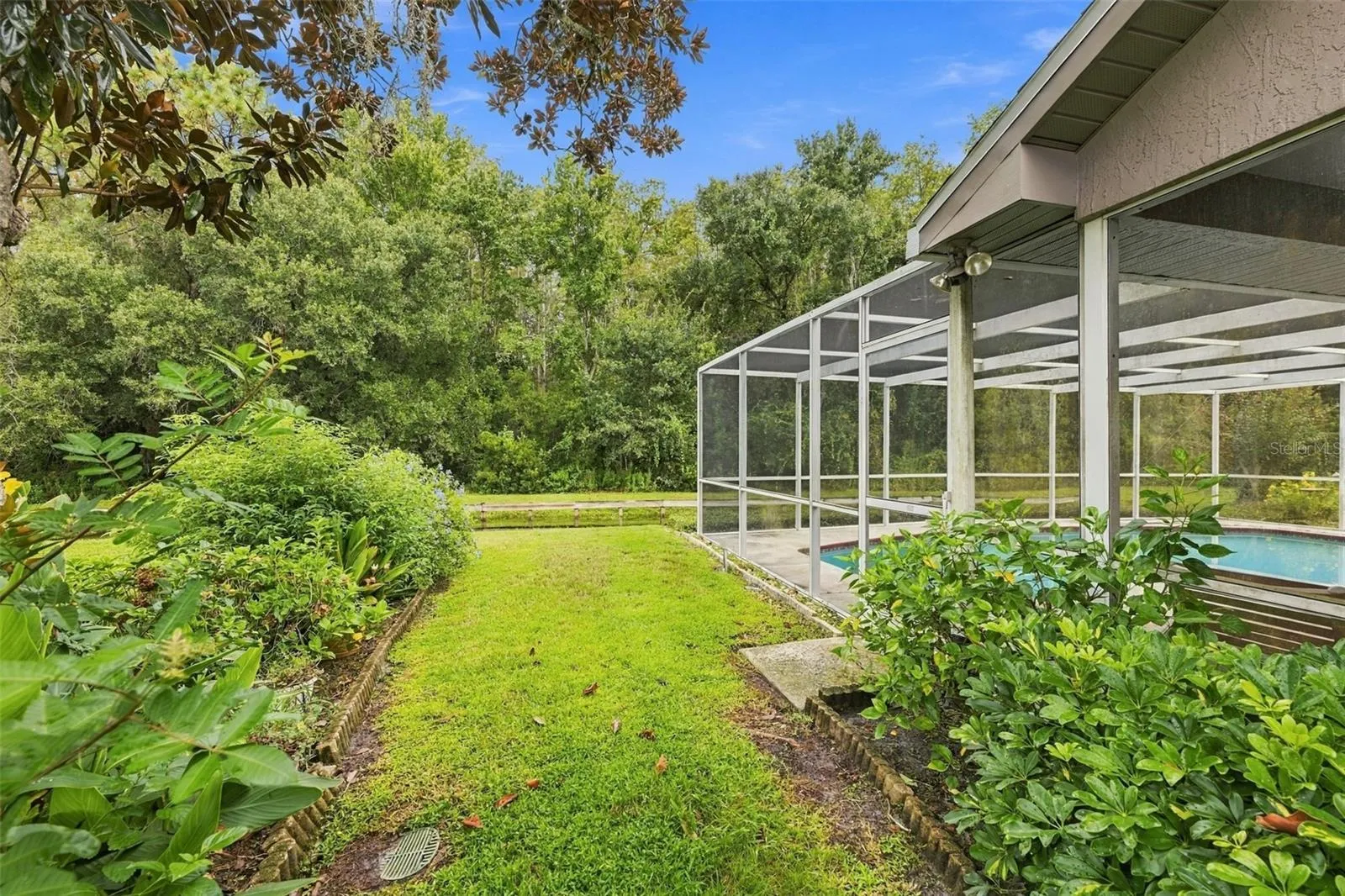Side yard