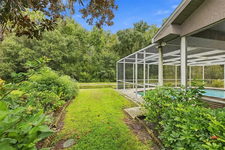 Side yard